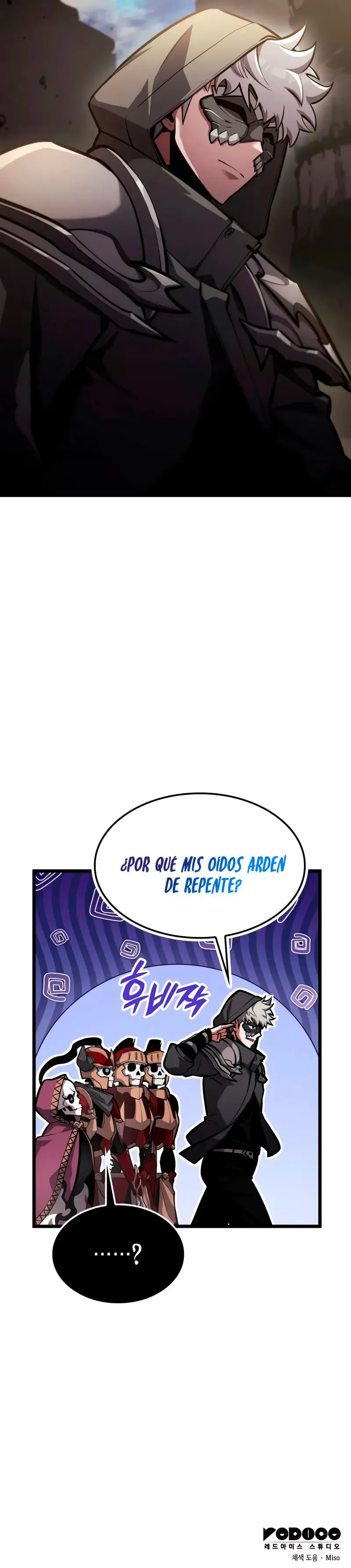 Emperador del Juego en Solitario Capítulo 32 en Línea - página 43