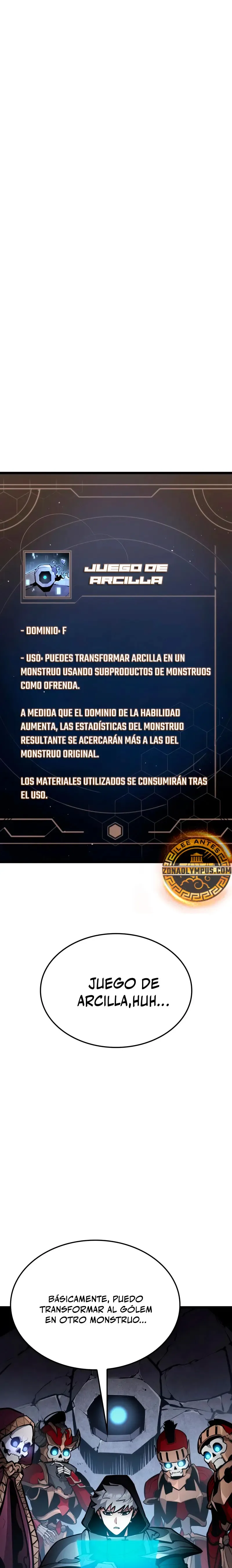 Emperador del Juego en Solitario Capítulo 34 en Línea - página 2