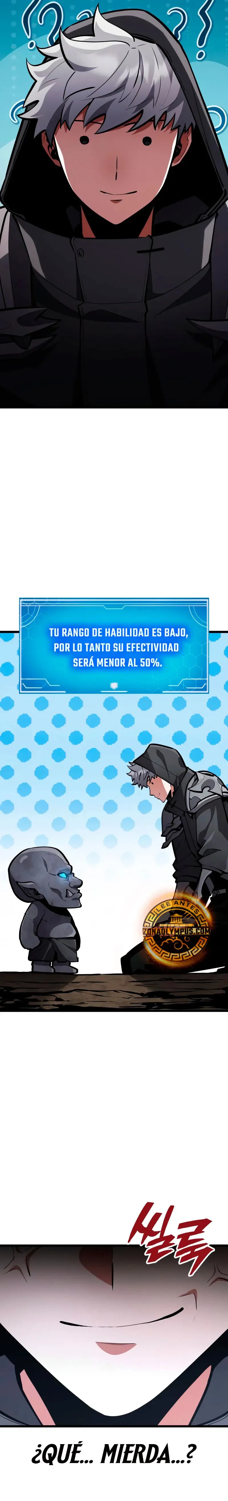 Emperador del Juego en Solitario Capítulo 34 en Línea - página 8