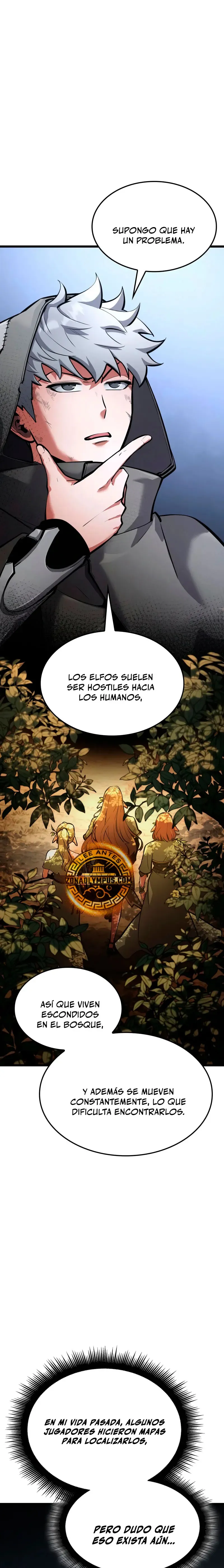 Emperador del Juego en Solitario Capítulo 34 en Línea - página 27