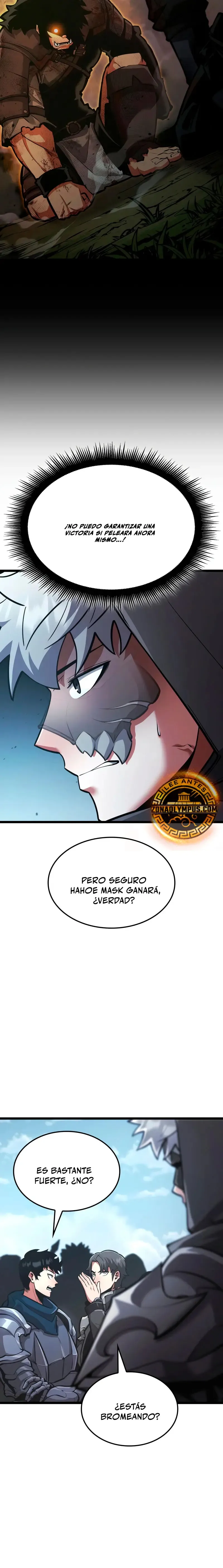 Emperador del Juego en Solitario Capítulo 34 en Línea - página 36