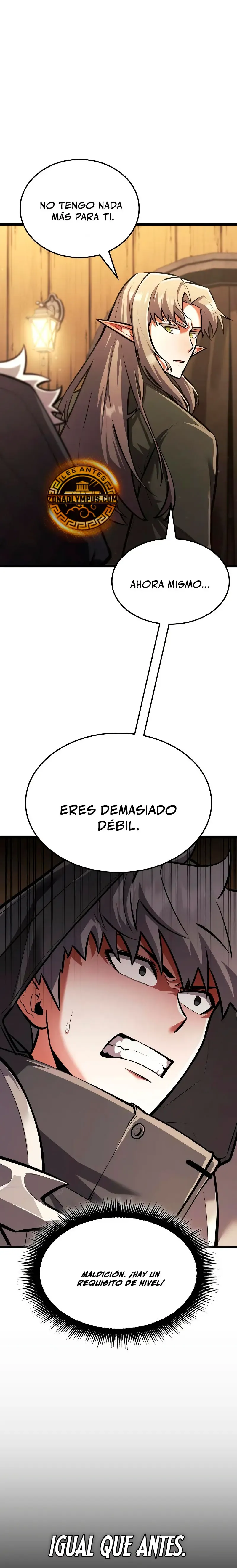 Emperador del Juego en Solitario Capítulo 36 en Línea - página 27