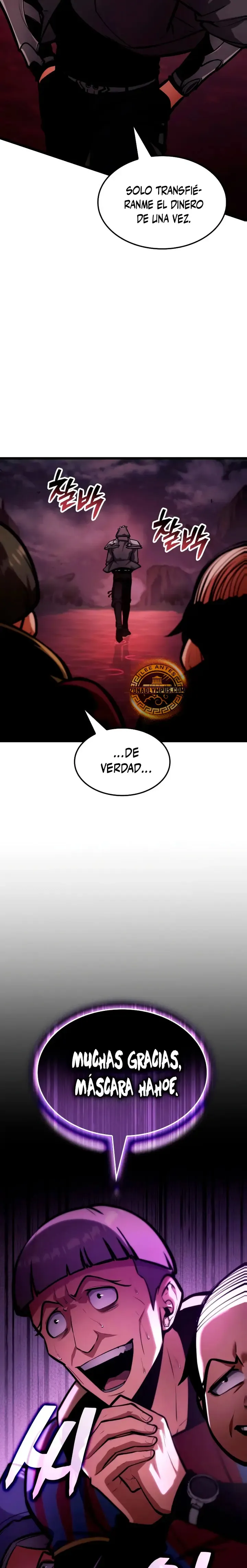 Emperador del Juego en Solitario Capítulo 39 en Línea - página 10