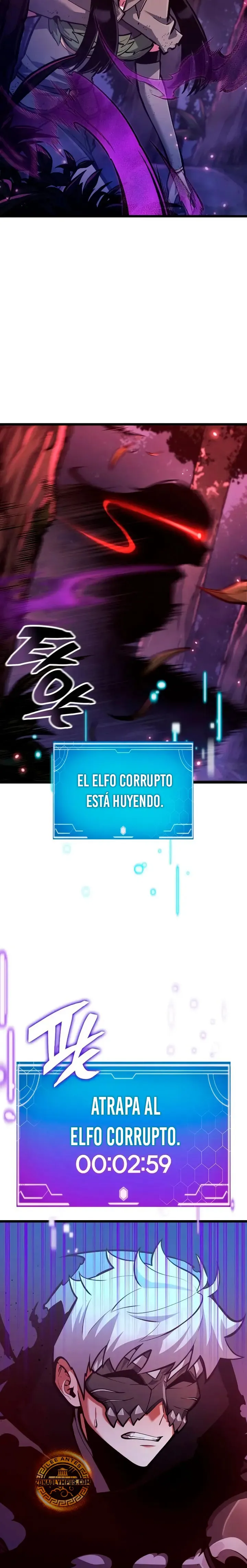 Emperador del Juego en Solitario Capítulo 40 en Línea - página 7