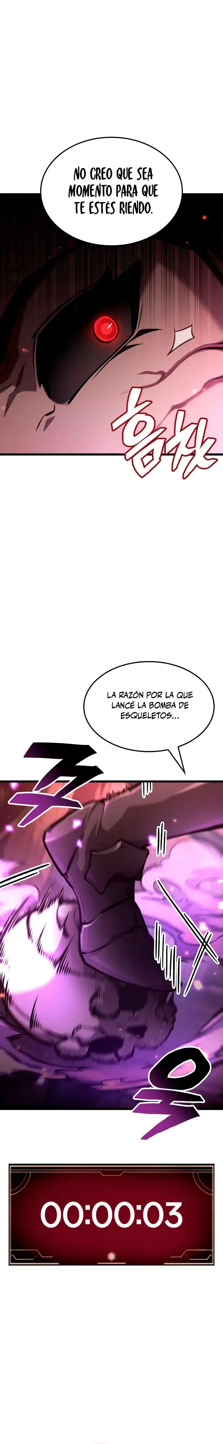 Emperador del Juego en Solitario Capítulo 40 en Línea - página 19