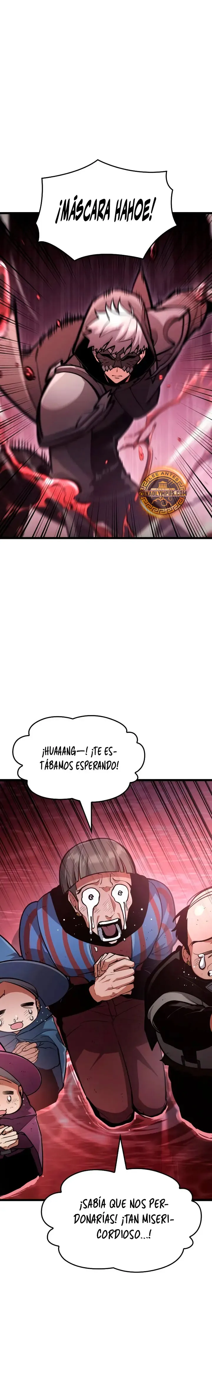 Emperador del Juego en Solitario Capítulo 40 en Línea - página 32