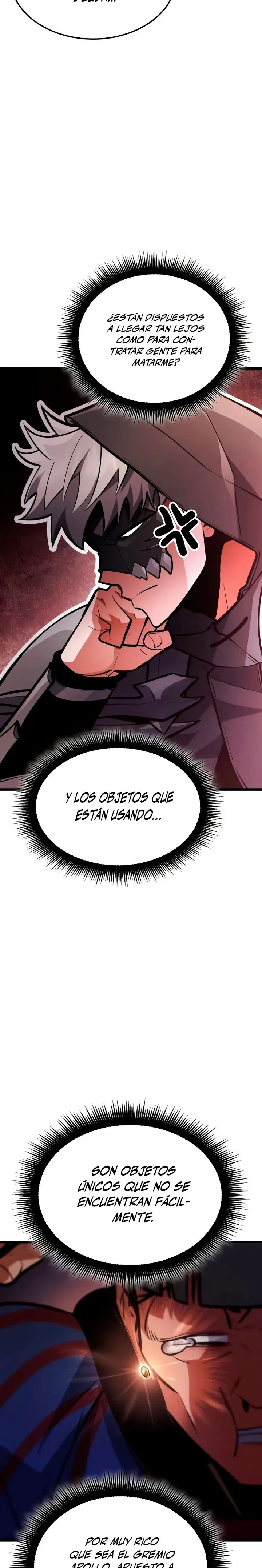 Emperador del Juego en Solitario Capítulo 40 en Línea - página 34
