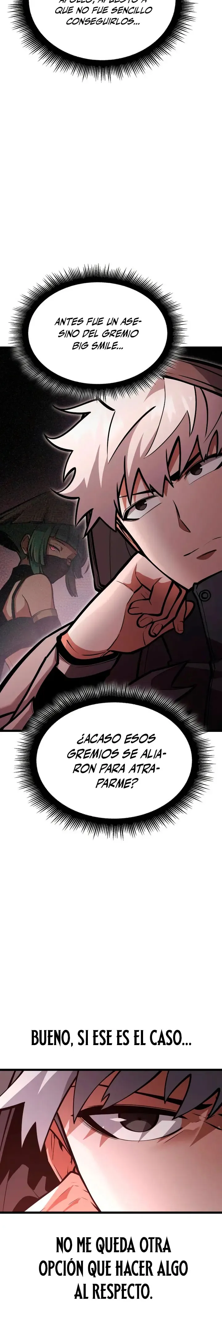 Emperador del Juego en Solitario Capítulo 40 en Línea - página 35