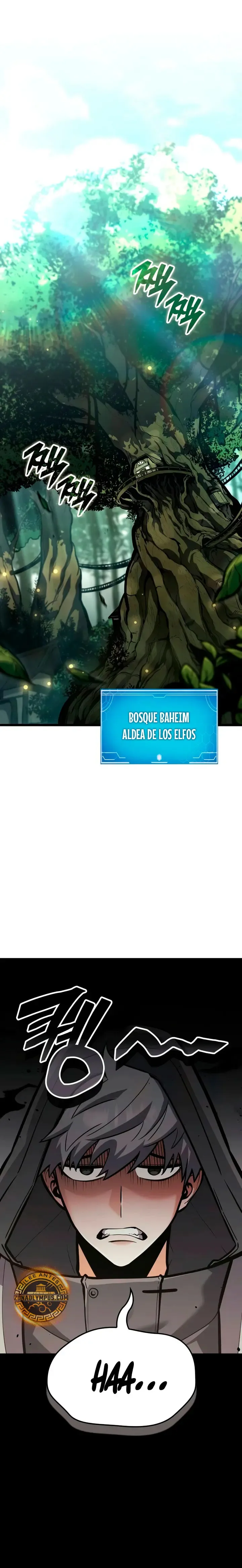 Emperador del Juego en Solitario Capítulo 41 en Línea - página 3
