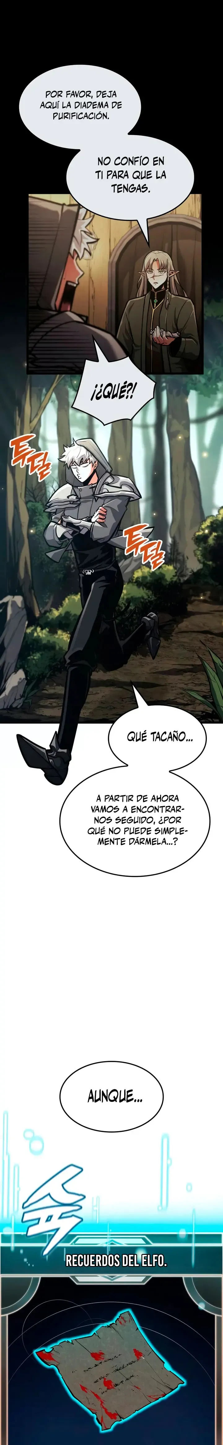 Emperador del Juego en Solitario Capítulo 41 en Línea - página 4