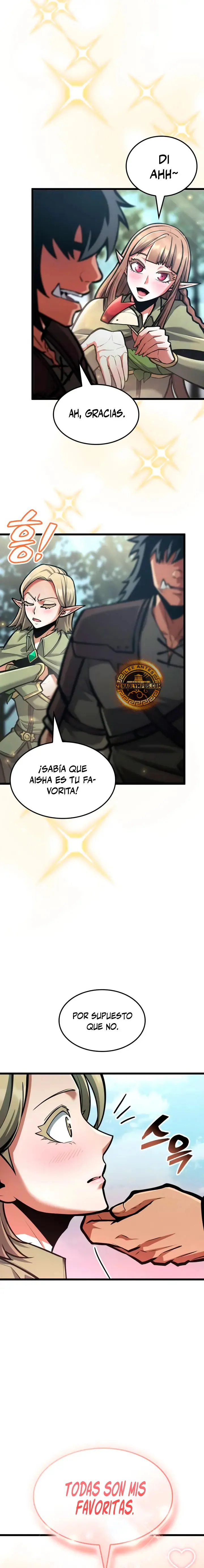 Emperador del Juego en Solitario Capítulo 41 en Línea - página 9