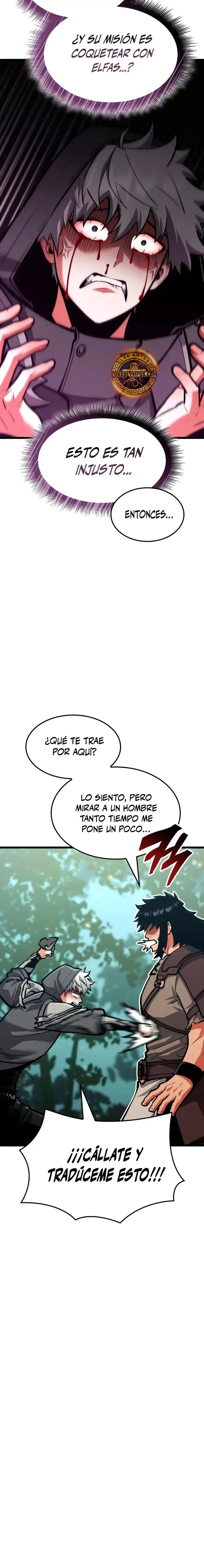 Emperador del Juego en Solitario Capítulo 41 en Línea - página 13