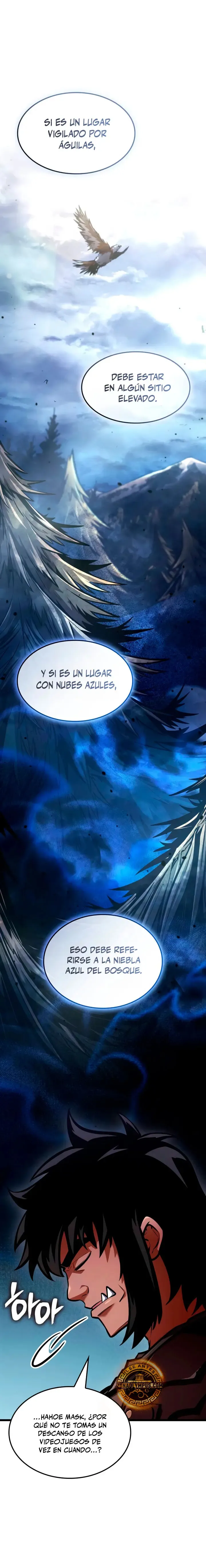 Emperador del Juego en Solitario Capítulo 41 en Línea - página 15