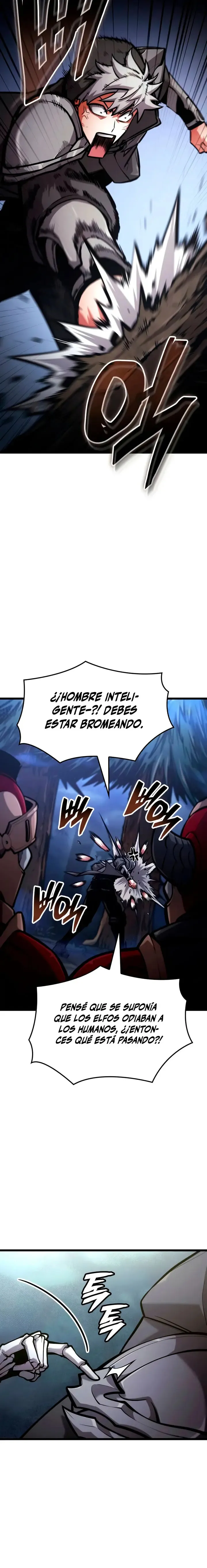Emperador del Juego en Solitario Capítulo 41 en Línea - página 17