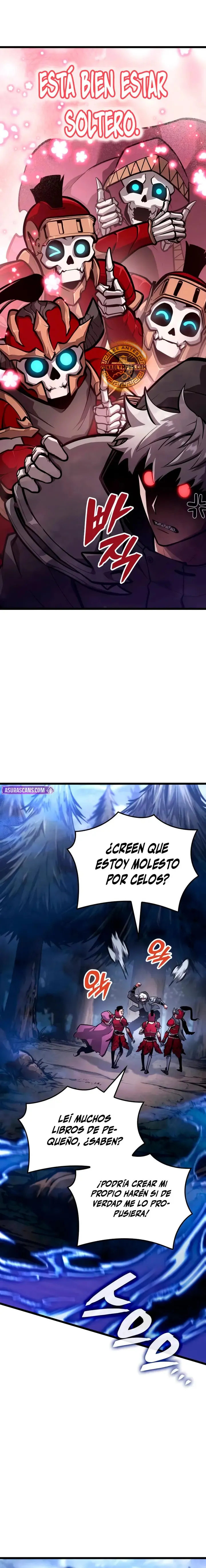 Emperador del Juego en Solitario Capítulo 41 en Línea - página 18