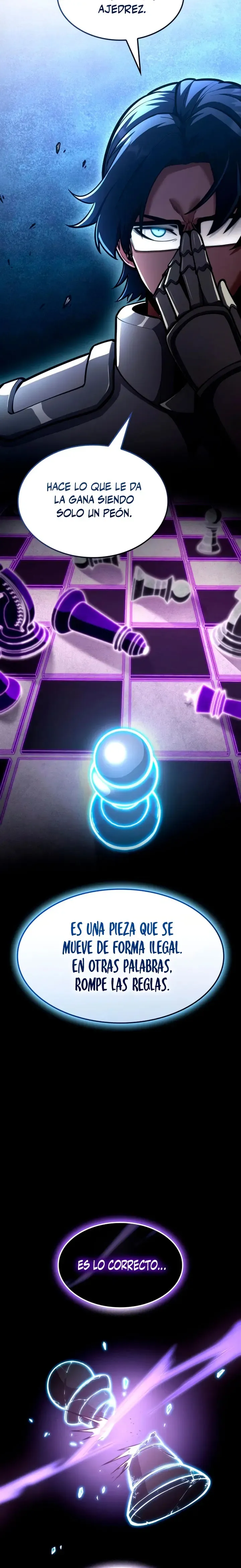 Emperador del Juego en Solitario Capítulo 43 en Línea - página 13