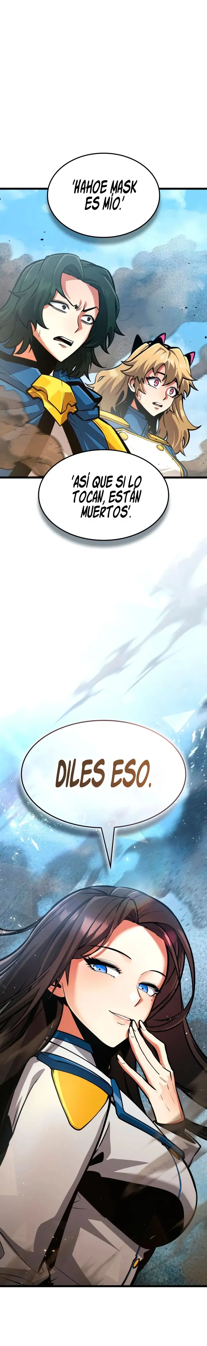 Emperador del Juego en Solitario Capítulo 43 en Línea - página 21