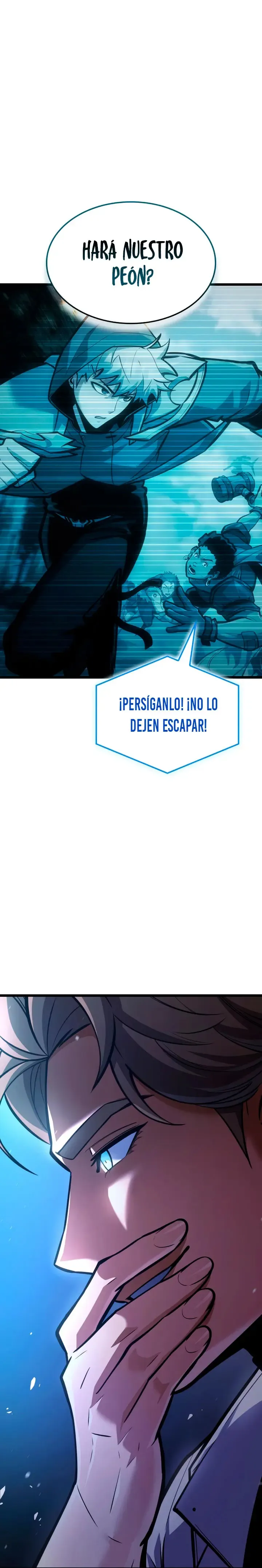 Emperador del Juego en Solitario Capítulo 43 en Línea - página 26