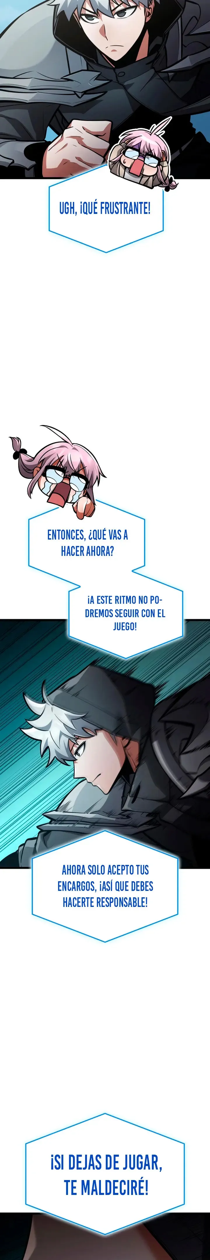 Emperador del Juego en Solitario Capítulo 43 en Línea - página 30