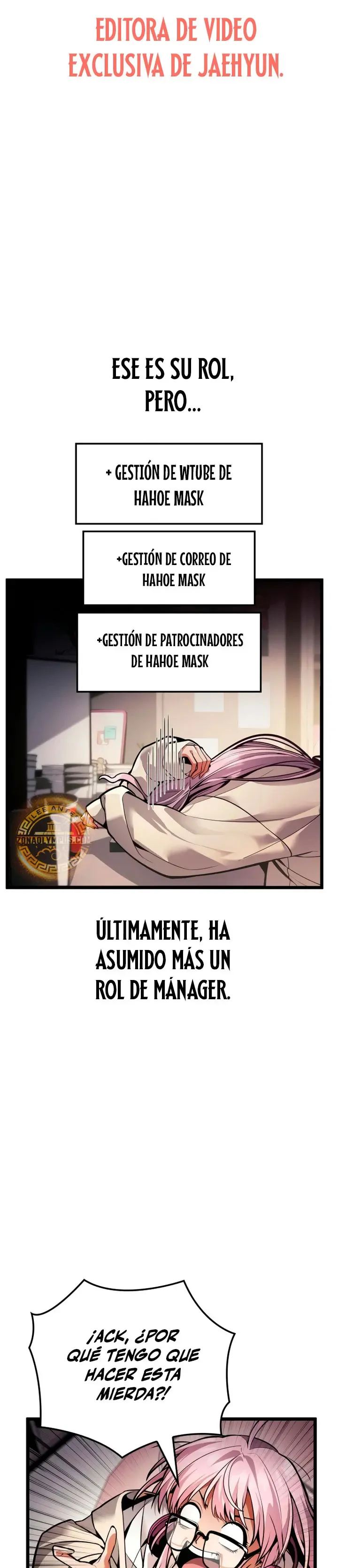 Emperador del Juego en Solitario Capítulo 43 en Línea - página 38