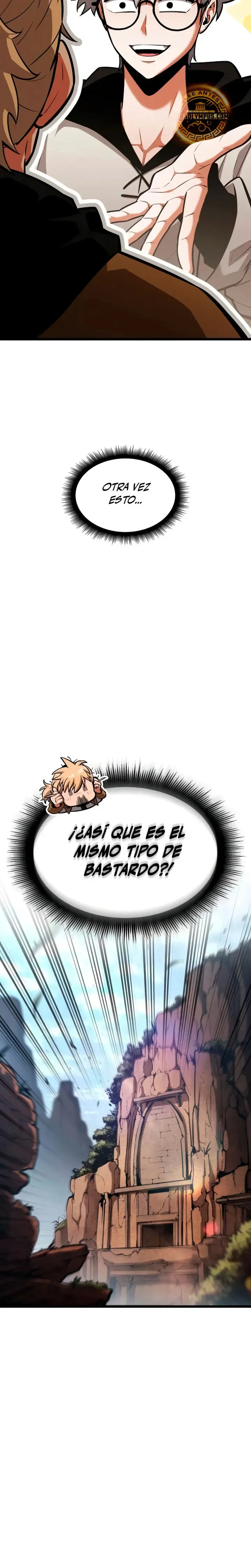 Emperador del Juego en Solitario Capítulo 45 en Línea - página 7