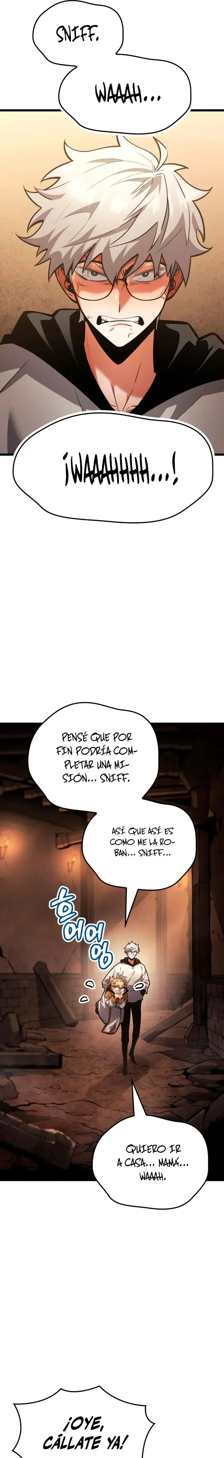 Emperador del Juego en Solitario Capítulo 45 en Línea - página 9