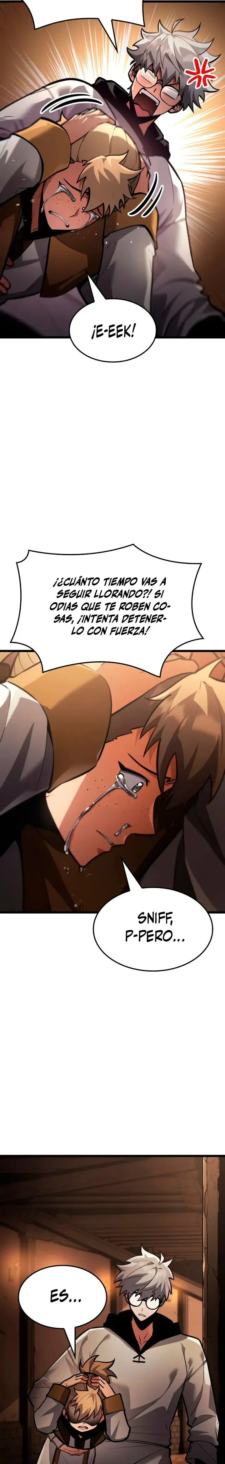 Emperador del Juego en Solitario Capítulo 45 en Línea - página 10