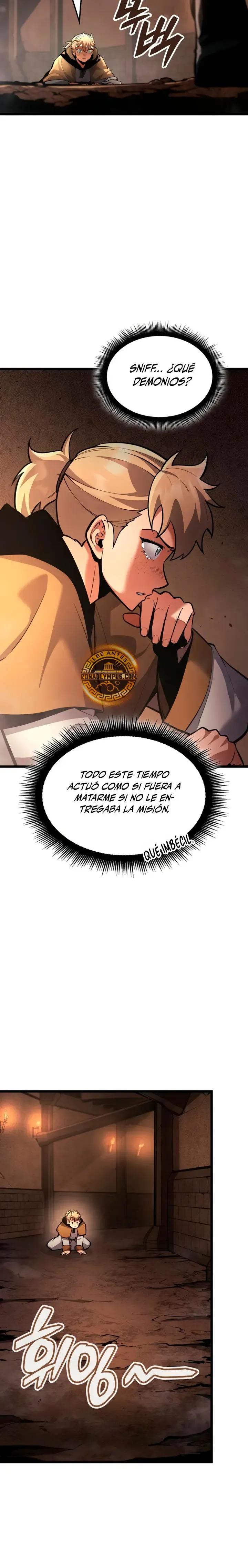 Emperador del Juego en Solitario Capítulo 45 en Línea - página 19