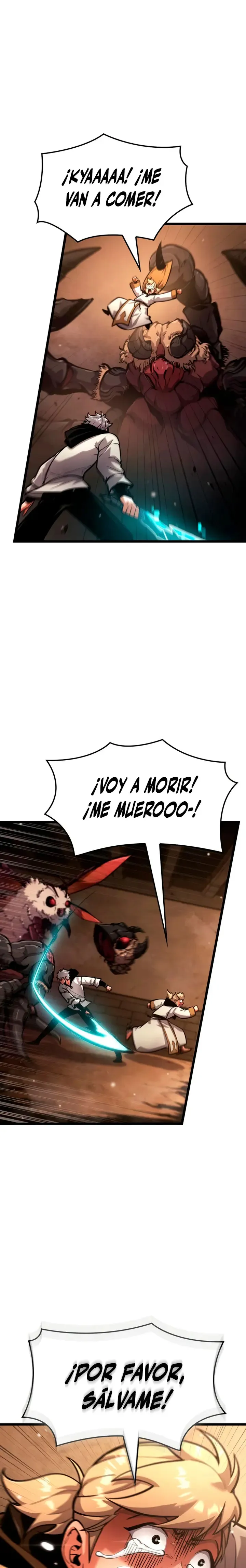 Emperador del Juego en Solitario Capítulo 45 en Línea - página 24