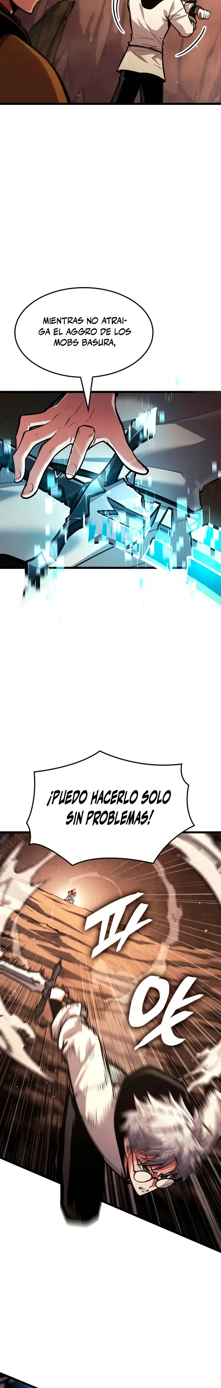 Emperador del Juego en Solitario Capítulo 45 en Línea - página 30