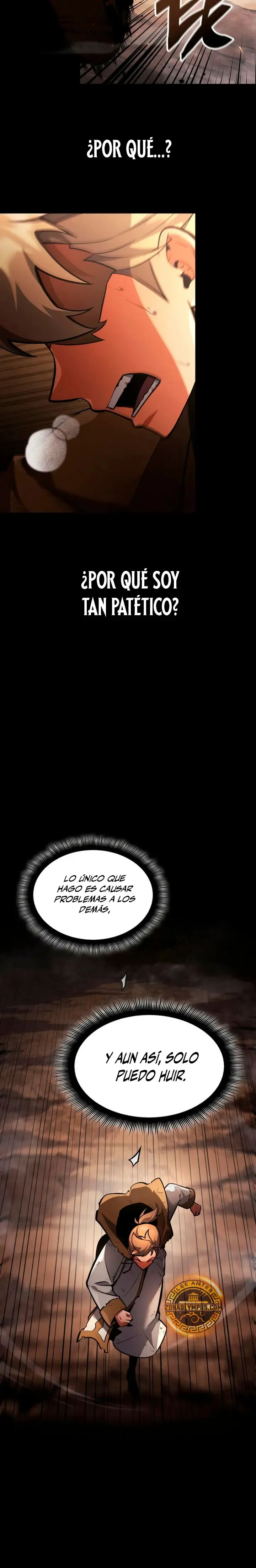 Emperador del Juego en Solitario Capítulo 46 en Línea - página 4