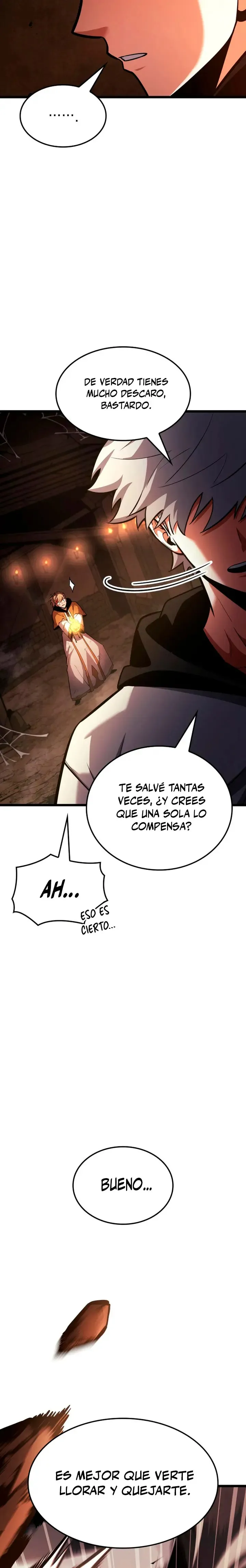 Emperador del Juego en Solitario Capítulo 46 en Línea - página 16