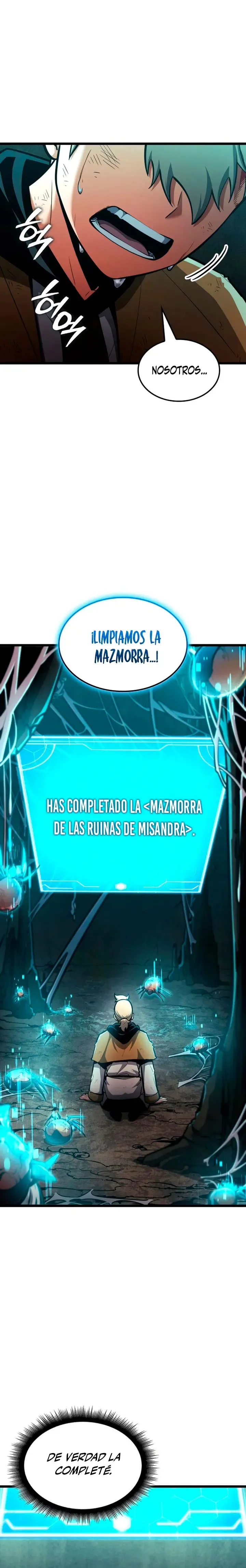 Emperador del Juego en Solitario Capítulo 46 en Línea - página 20