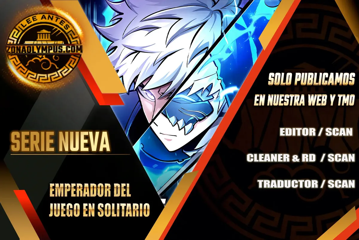 Emperador del Juego en Solitario Capítulo 5 en Línea - página 2