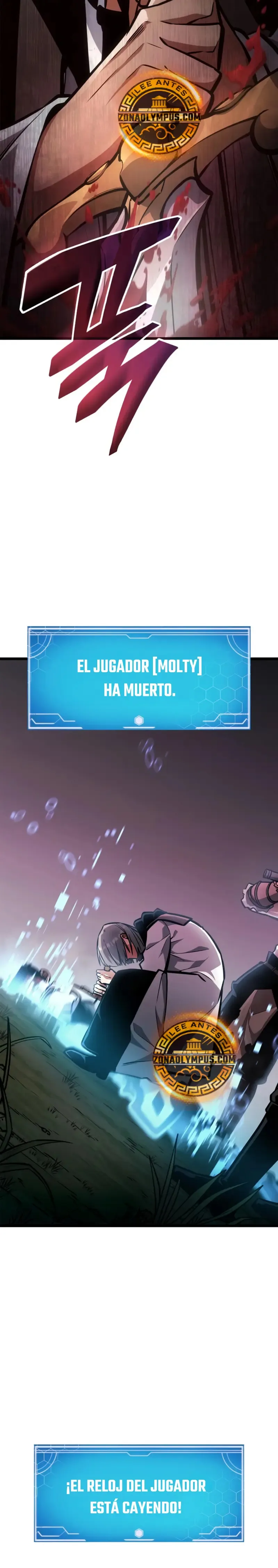 Emperador del Juego en Solitario Capítulo 5 en Línea - página 10