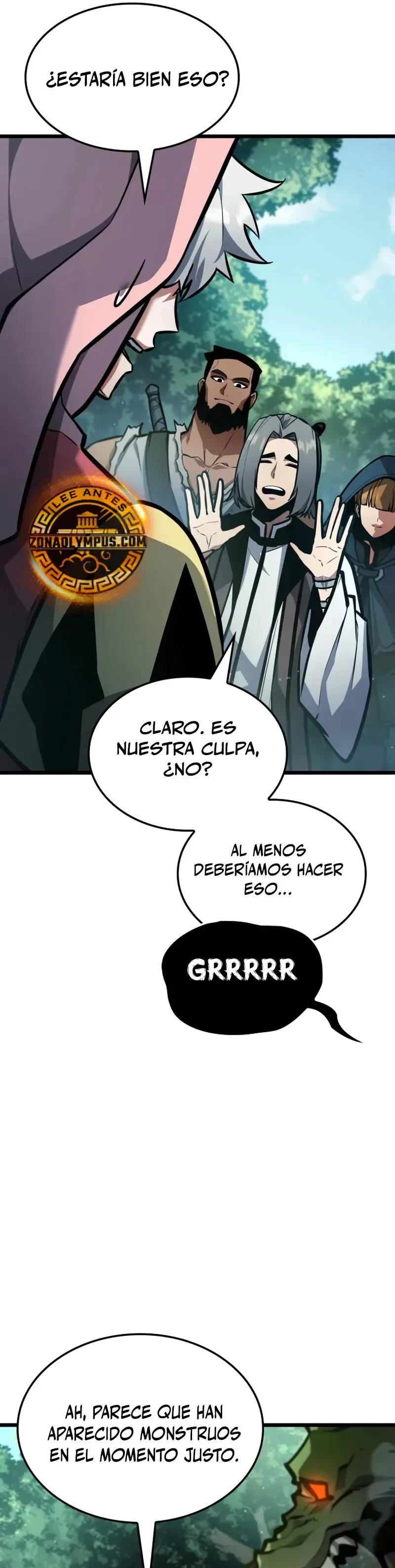 Emperador del Juego en Solitario Capítulo 5 en Línea - página 24