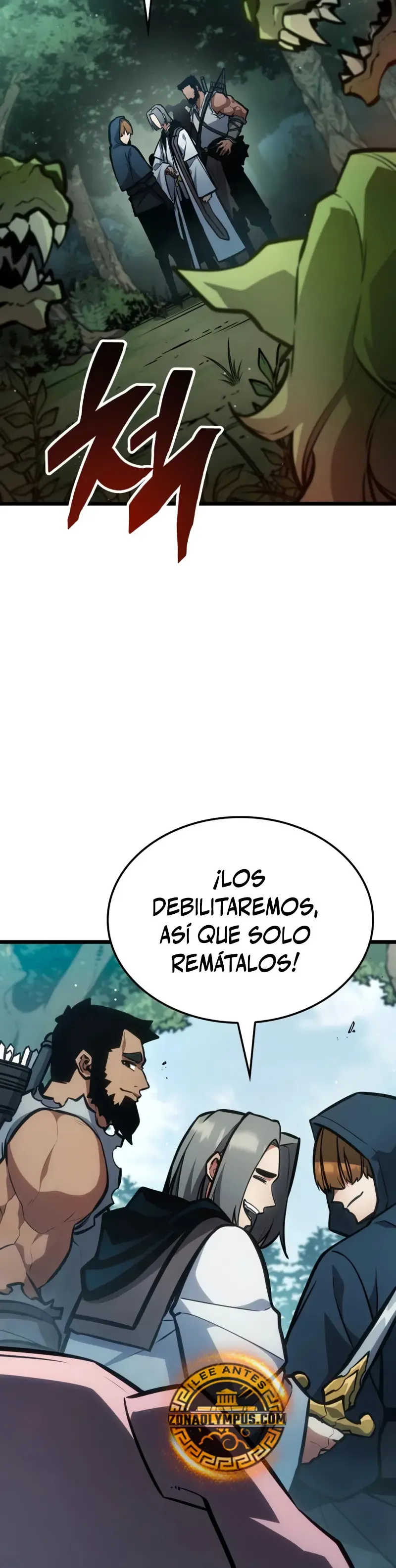 Emperador del Juego en Solitario Capítulo 5 en Línea - página 25