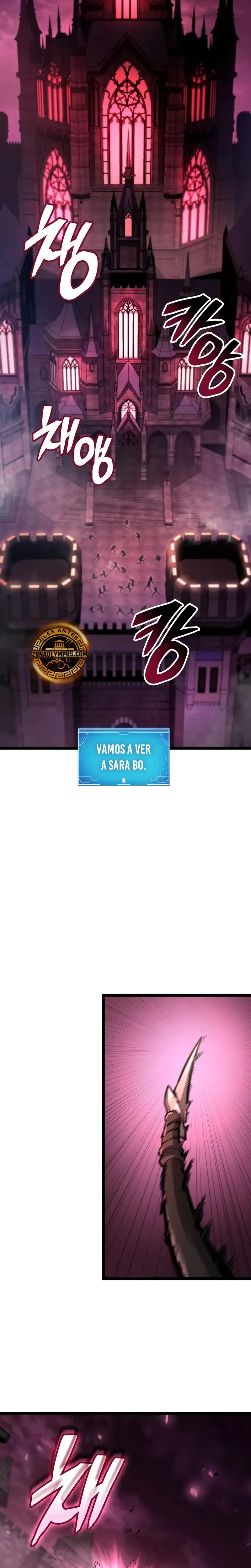 Emperador del Juego en Solitario Capítulo 58 en Línea - página 10