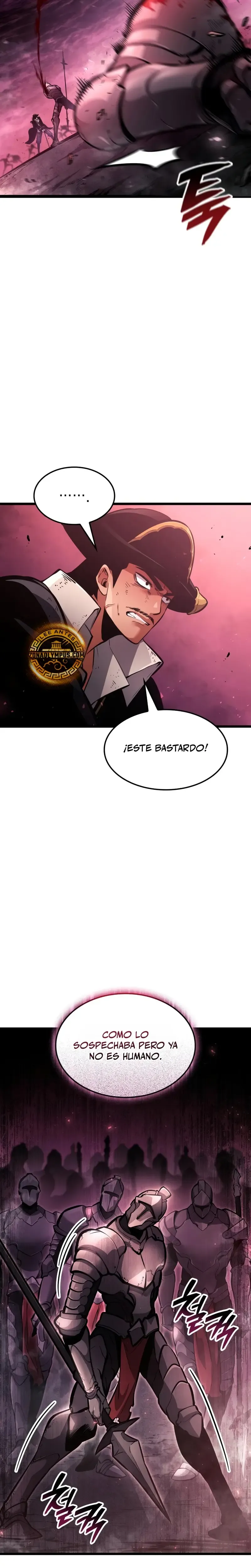Emperador del Juego en Solitario Capítulo 58 en Línea - página 12