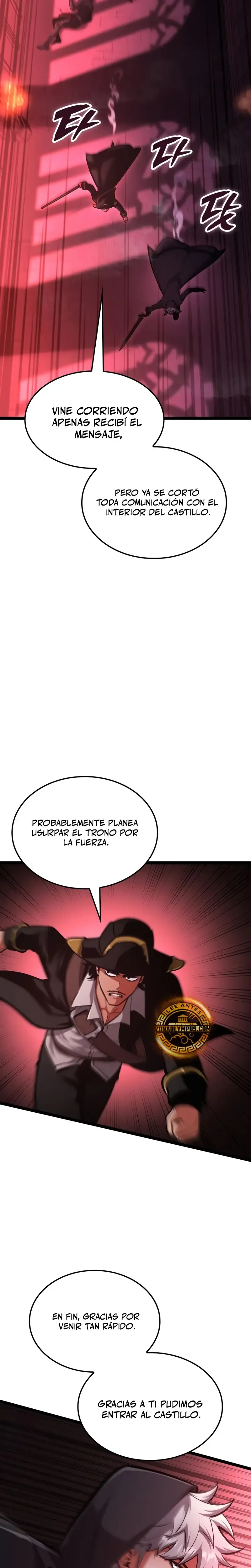 Emperador del Juego en Solitario Capítulo 58 en Línea - página 16