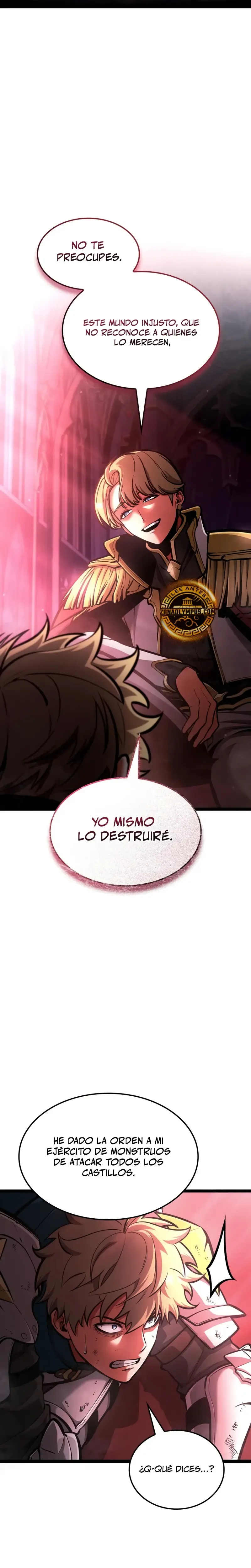 Emperador del Juego en Solitario Capítulo 58 en Línea - página 22