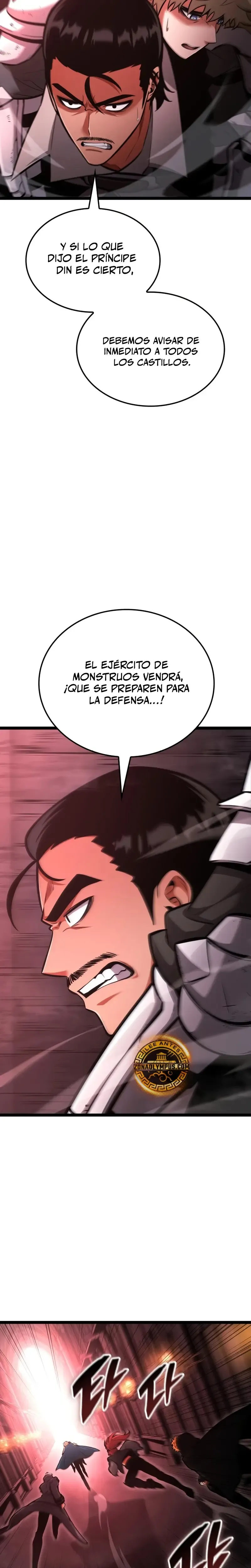 Emperador del Juego en Solitario Capítulo 58 en Línea - página 26