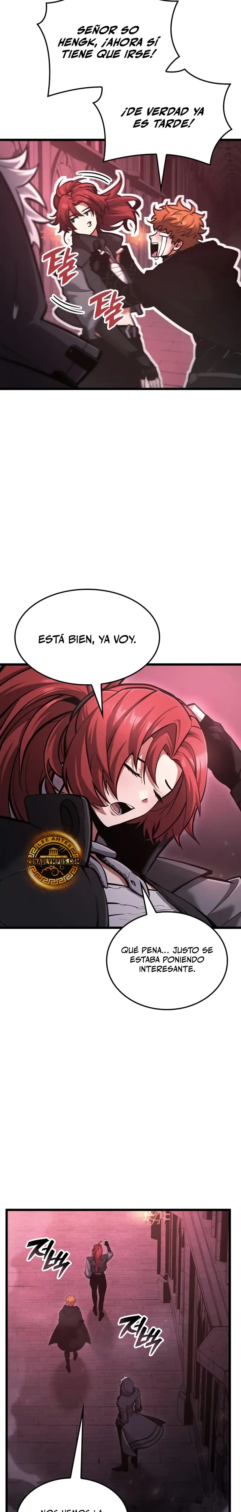Emperador del Juego en Solitario Capítulo 59 en Línea - página 12