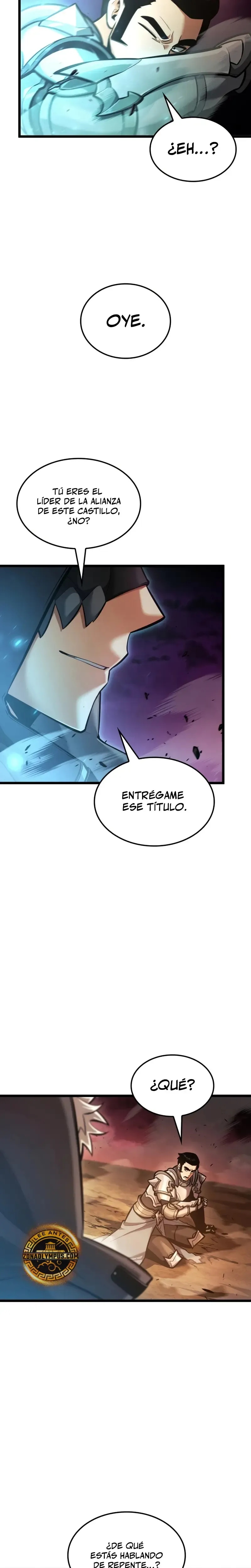 Emperador del Juego en Solitario Capítulo 59 en Línea - página 27