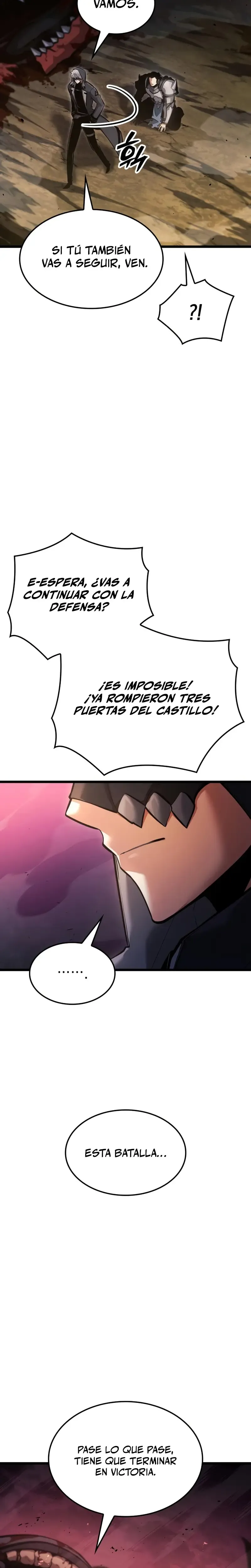 Emperador del Juego en Solitario Capítulo 59 en Línea - página 31