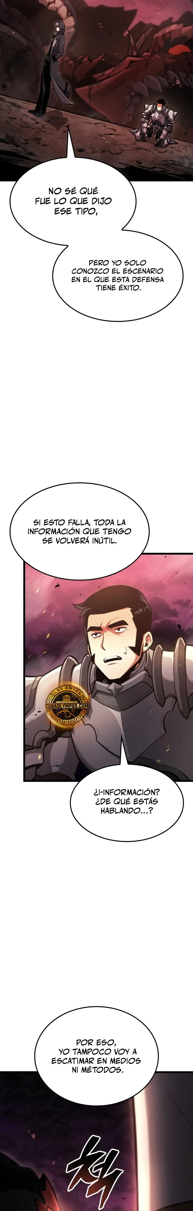 Emperador del Juego en Solitario Capítulo 59 en Línea - página 32