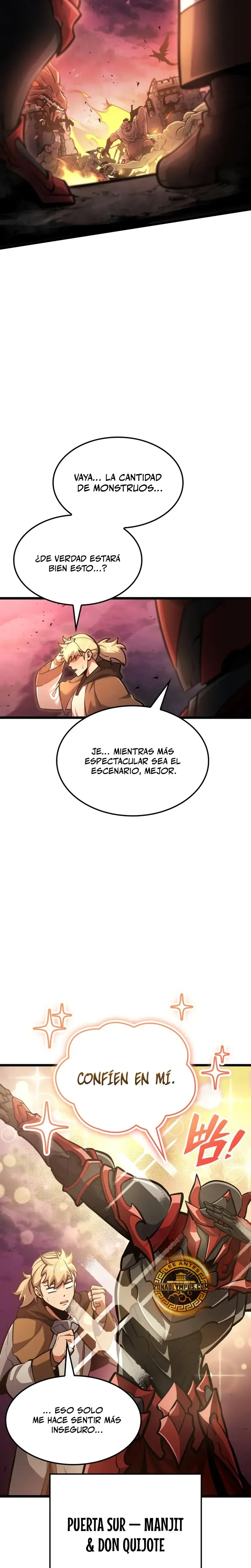 Emperador del Juego en Solitario Capítulo 59 en Línea - página 33
