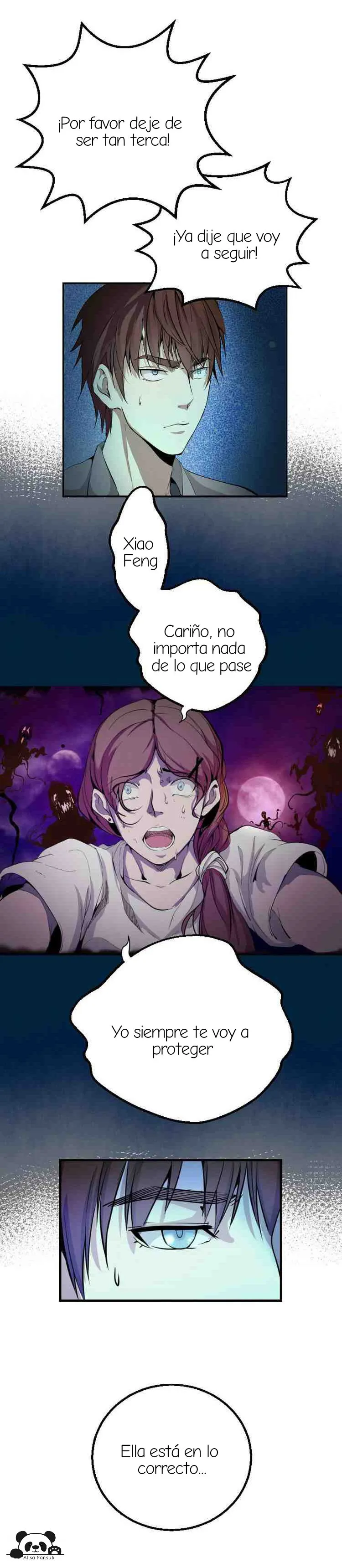 Emperador Fantasma Capítulo 2 en Línea - página 10
