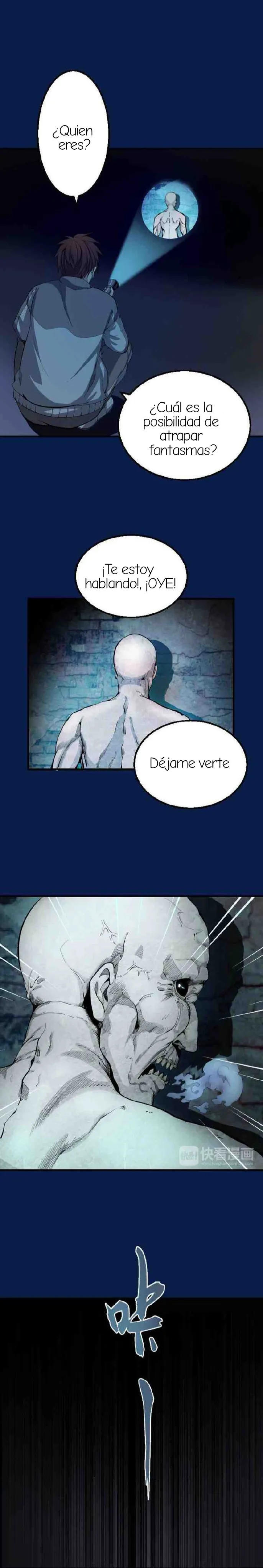 Emperador Fantasma Capítulo 2 en Línea - página 24