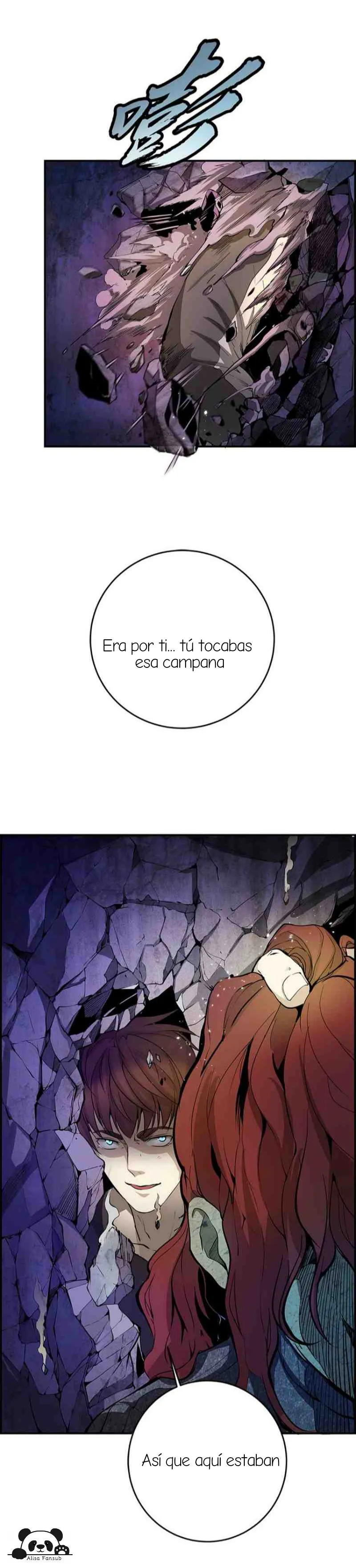 Emperador Fantasma Capítulo 3 en Línea - página 16